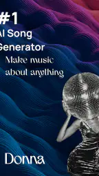 Donna AI Song & Music Maker screenshot