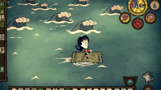 Don't Starve: Shipwrecked screenshot