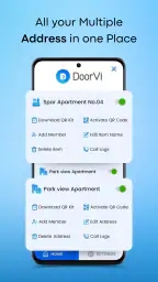 DoorVi - Door Video Calling screenshot