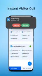 DoorVi - Door Video Calling screenshot