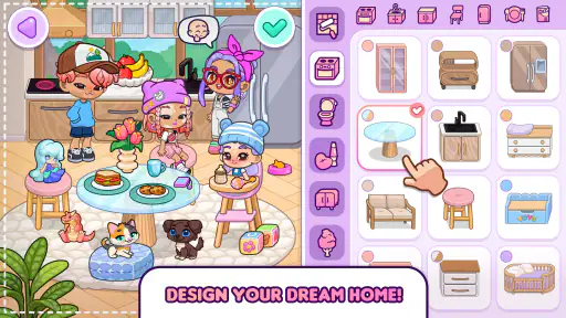 Dopples World screenshot