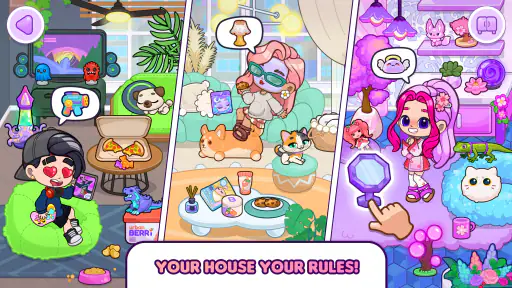 Dopples World screenshot