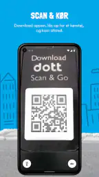 Dott (tidligere TIER) screenshot