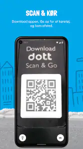 Dott (tidligere TIER) screenshot