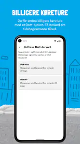 Dott (tidligere TIER) screenshot