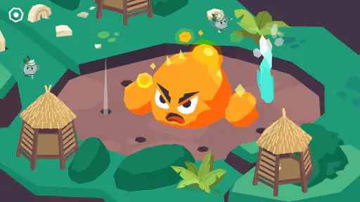 Down in Bermuda screenshot