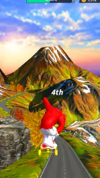 Downhill Racer screenshot