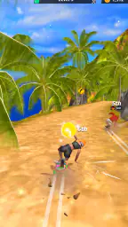 Downhill Racer screenshot