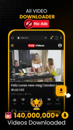 Download Hub, Video Downloader screenshot