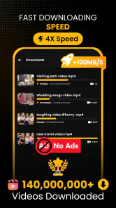 Download Hub, Video Downloader screenshot