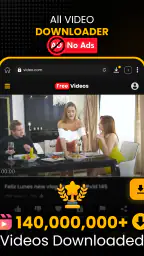 Download Hub, Video Downloader screenshot