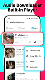 Download video no watermark screenshot