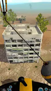 Dozer Demolish: Riv byen ned screenshot