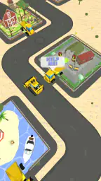 Dozer Demolish: Riv byen ned screenshot