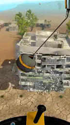 Dozer Demolish: Riv byen ned screenshot
