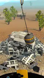 Dozer Demolish: Riv byen ned screenshot