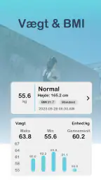 Dr. Blood Pressure: BP Tracker screenshot