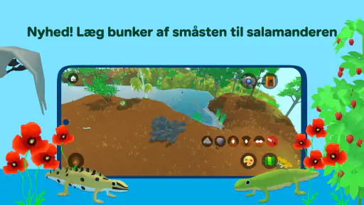 DR Naturspillet screenshot