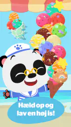 Dr. Panda Ice Cream Truck 2 screenshot