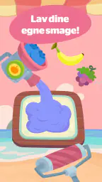Dr. Panda Ice Cream Truck 2 screenshot