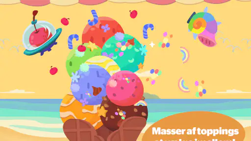 Dr. Panda Ice Cream Truck 2 screenshot