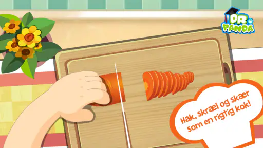 Dr. Panda Restaurant screenshot
