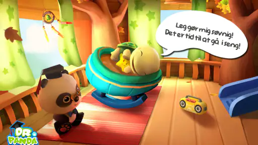 Dr. Panda & Toto's Træhus screenshot
