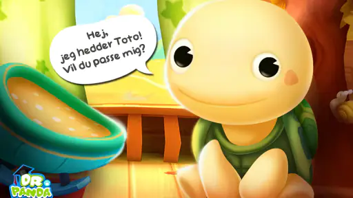 Dr. Panda & Toto's Træhus screenshot