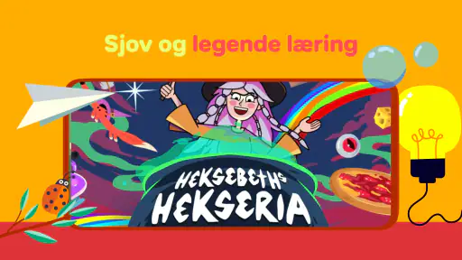 DR Ramasjang LÆR screenshot