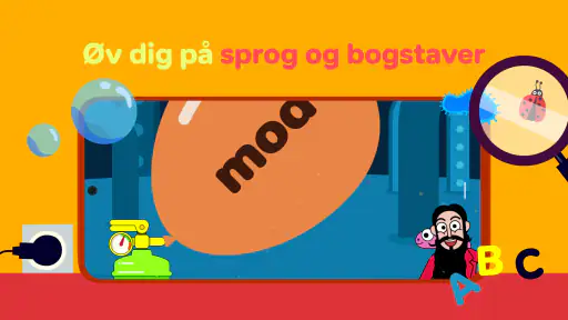 DR Ramasjang LÆR screenshot