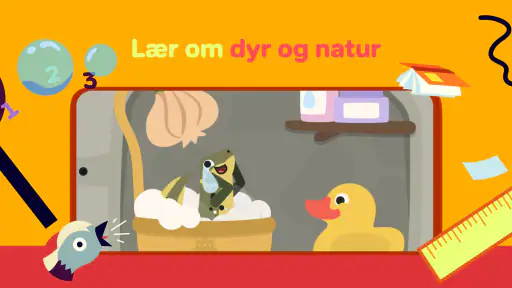 DR Ramasjang LÆR screenshot