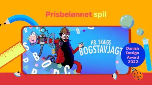 DR Ramasjang LÆR screenshot