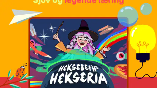 DR Ramasjang LÆR screenshot