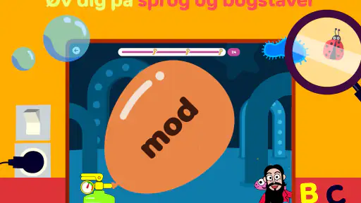 DR Ramasjang LÆR screenshot