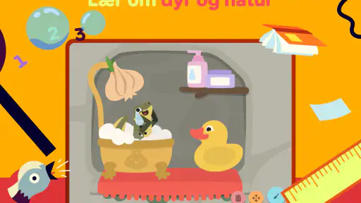 DR Ramasjang LÆR screenshot