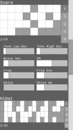 Dragon Drum Machine screenshot