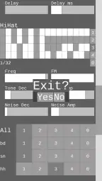 Dragon Drum Machine screenshot
