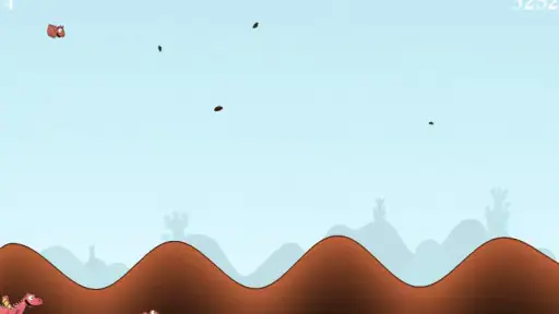 Dragon, Fly! Full screenshot