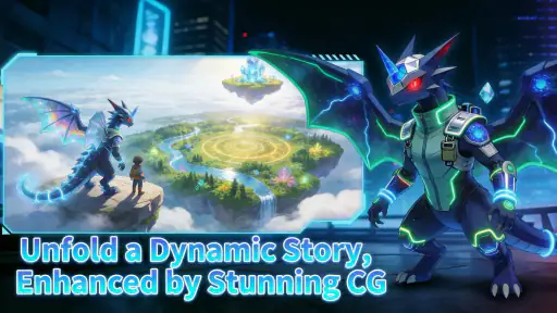 Dragon King: Isle Saga screenshot