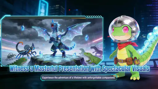 Dragon King: Isle Saga screenshot