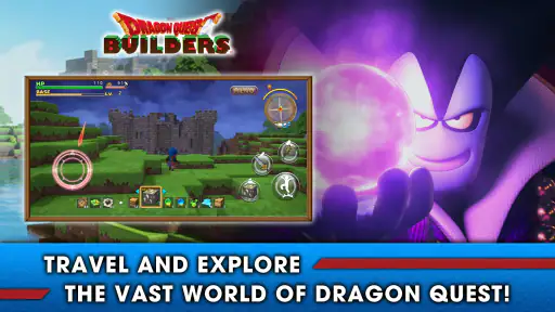 DRAGON QUEST BUILDERS screenshot