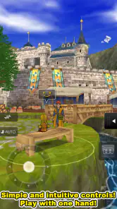 DRAGON QUEST VIII screenshot