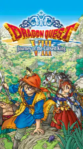 DRAGON QUEST VIII screenshot