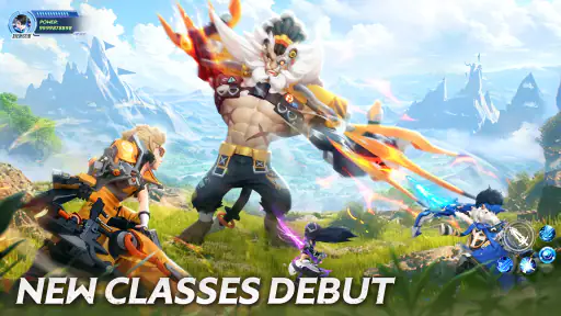 Dragon Trail 2: Fantasy World screenshot