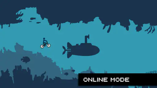 Draw Rider Plus screenshot