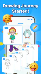 Drawing Pad & Digital Art screenshot