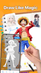 Drawing Pad & Digital Art screenshot
