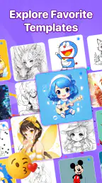 Drawing Pad & Digital Art screenshot