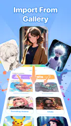 Drawing Pad & Digital Art screenshot