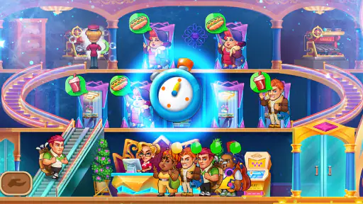 Dream Hotel: Hotel Manager screenshot